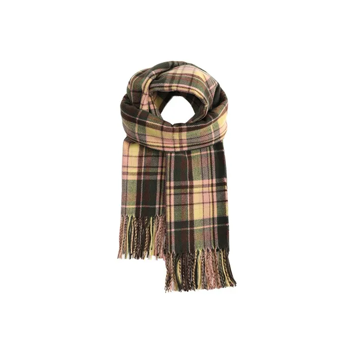 FREE RABBITⅡ Полиэстер Трикотаж Шарфы Унисекс