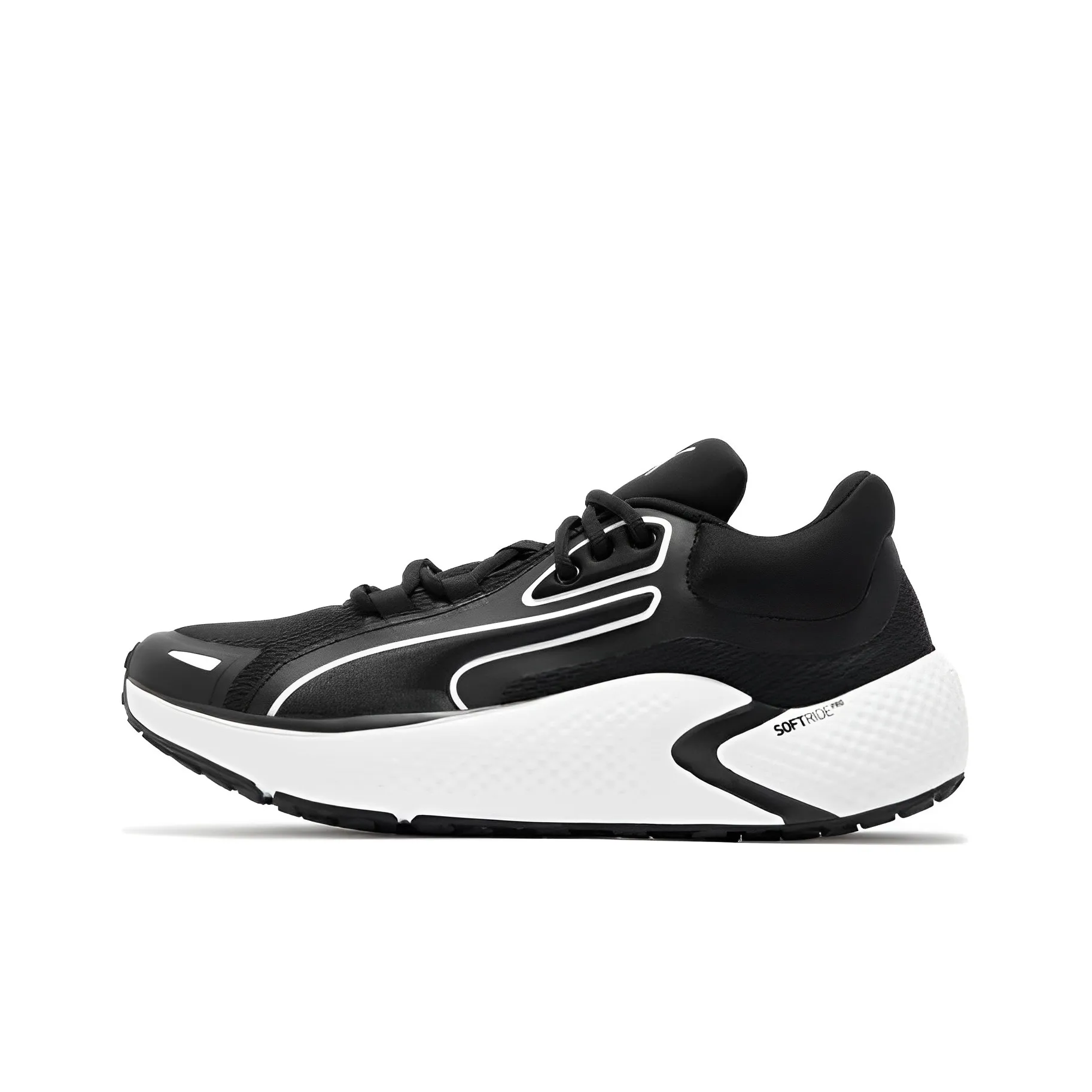 PUMA Softride Pro 'Coast Black White'