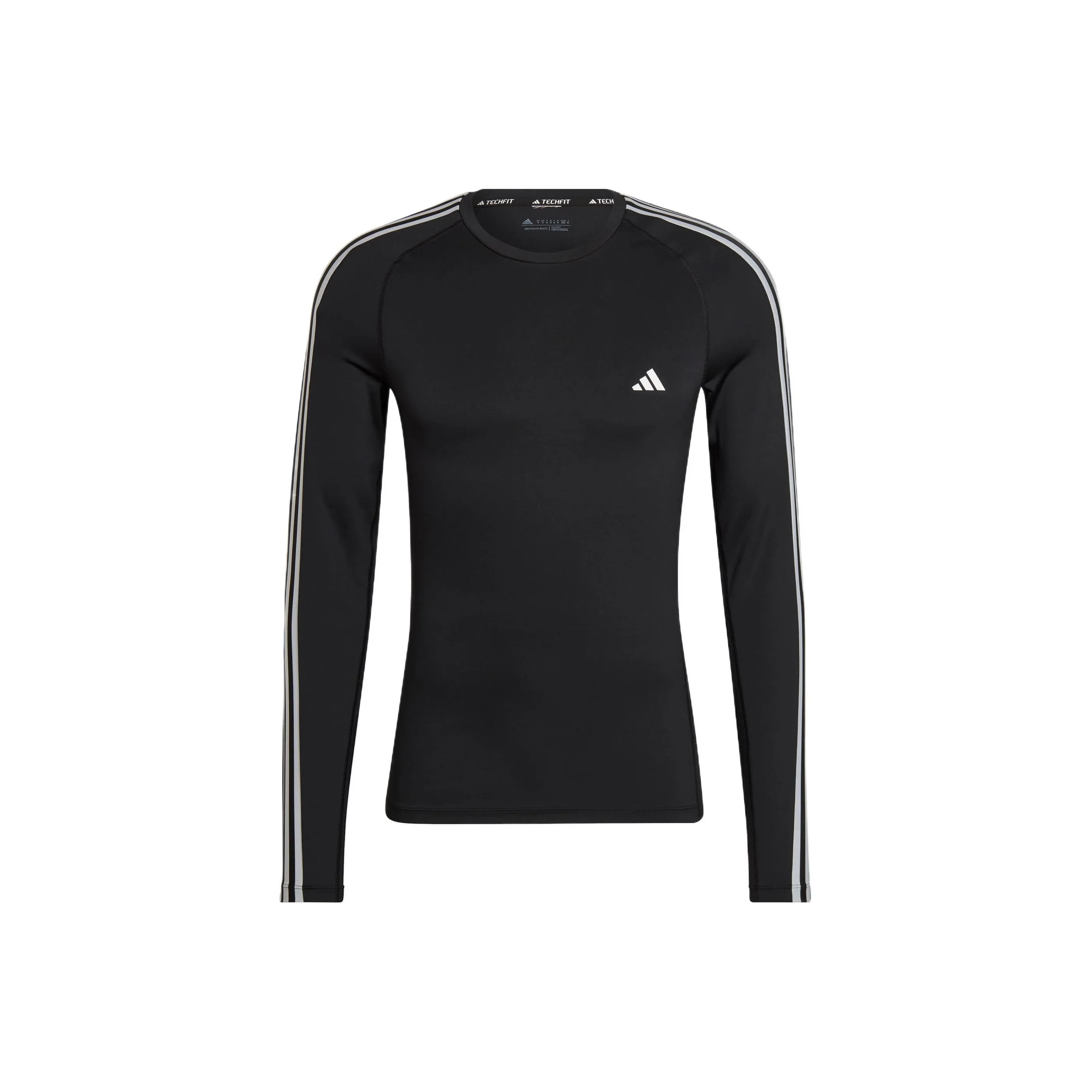 Adidas Мужские черные футболки