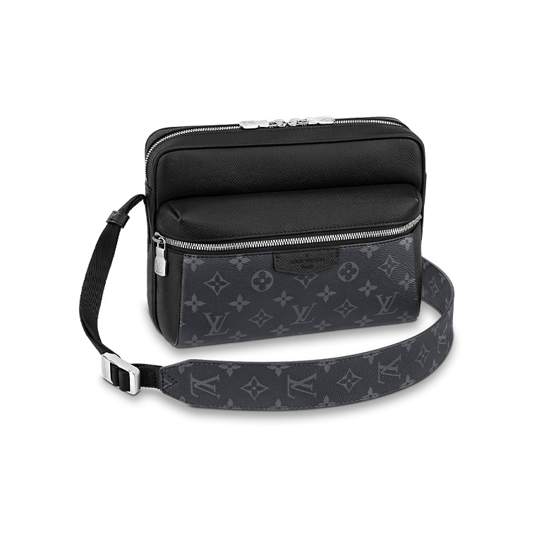 louis vuitton rivoli damier black