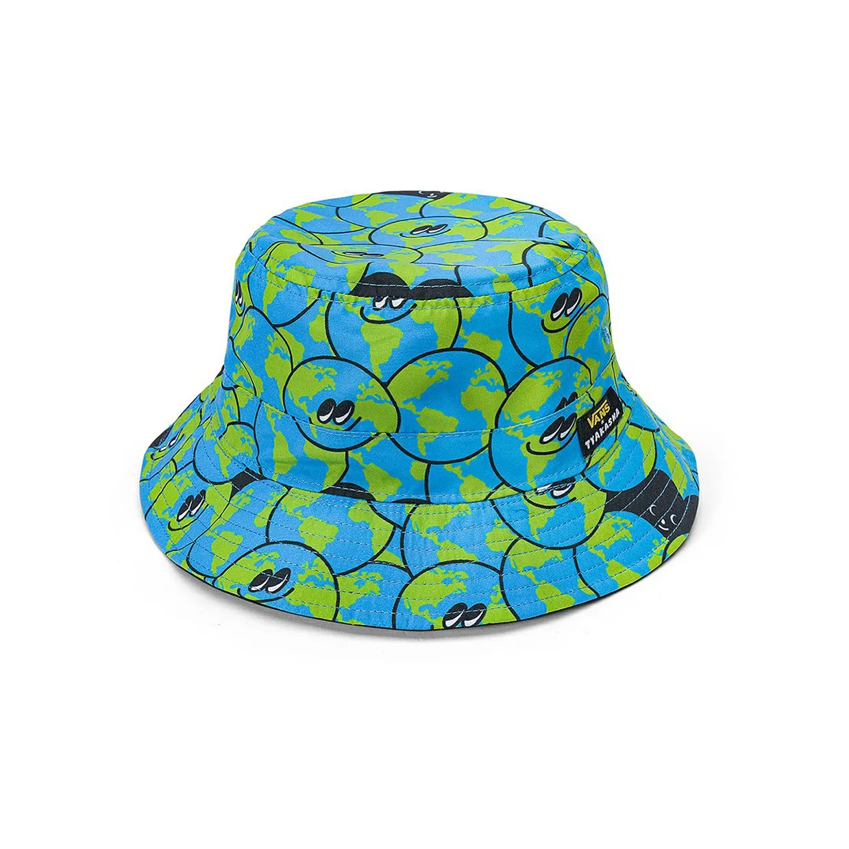 VANS Шляпы ведра Зеленый Унисекс