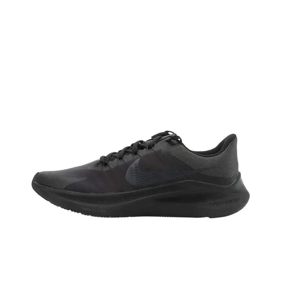 Nike Air Zoom Winflo 8 'Black Smoke Grey'