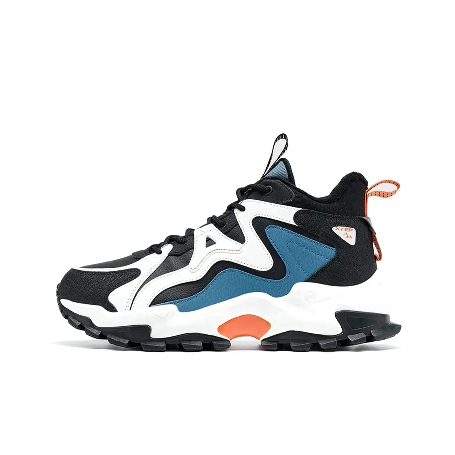 XTEP Red Rock Daimian Casual Низкий Топ Мужской