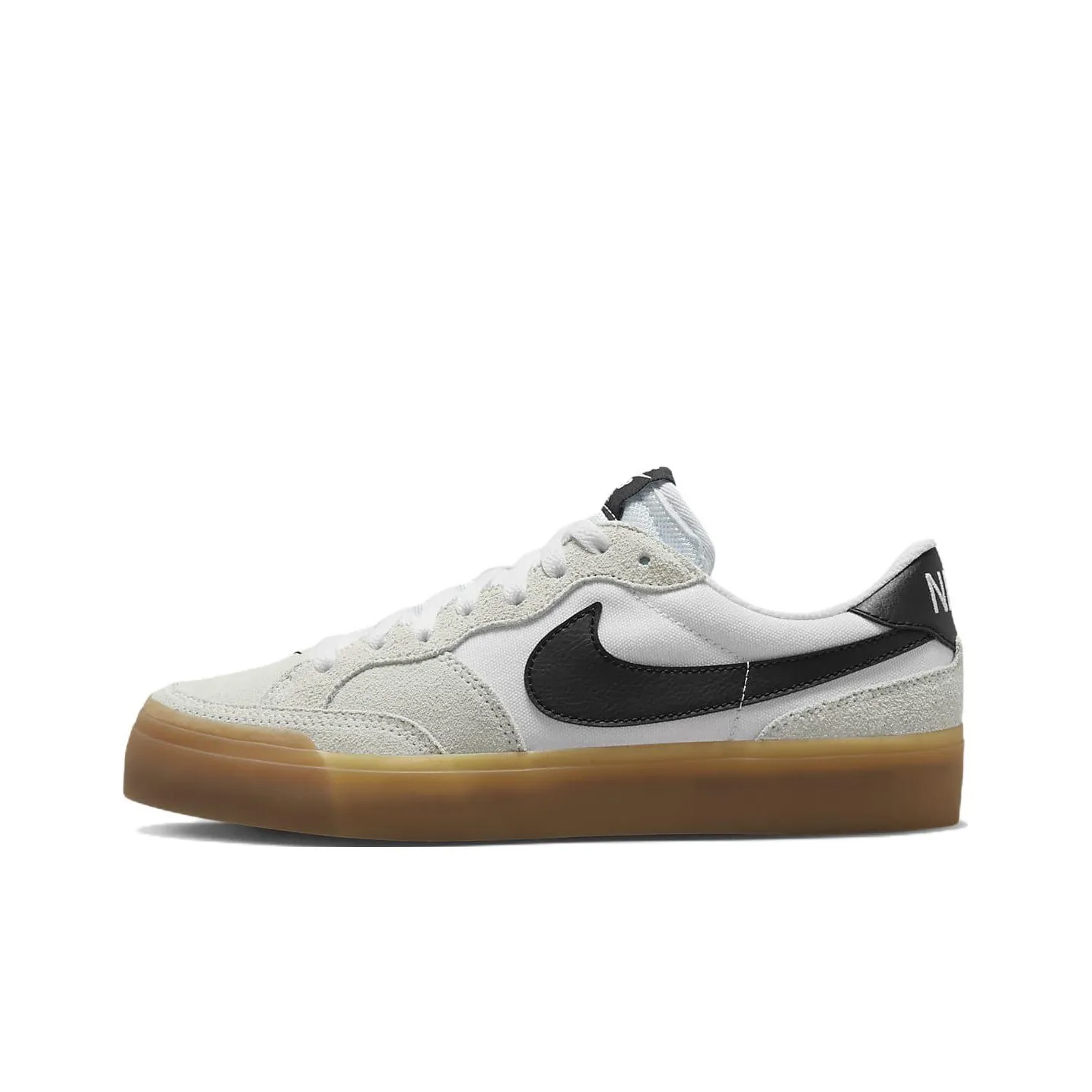 Nike Zoom Pogo Plus Sb 'White Black Gum' Women's