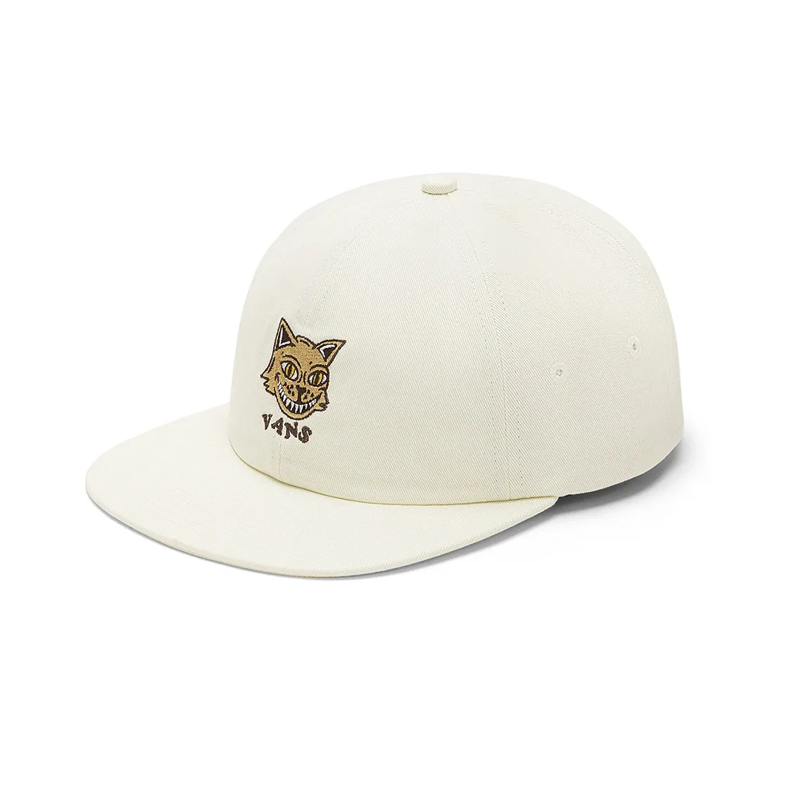 Vans Baseball Caps Unisex White