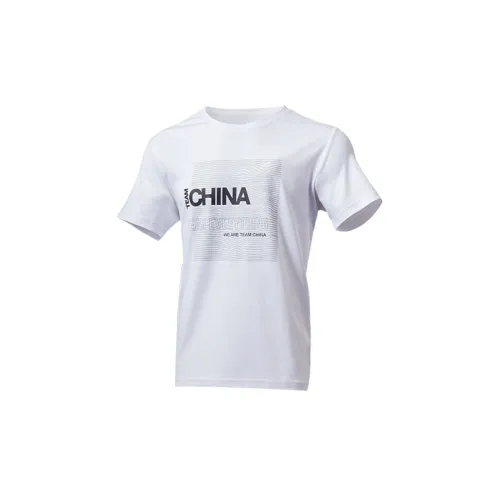 TEAM CHINA Унисекс Футболка
