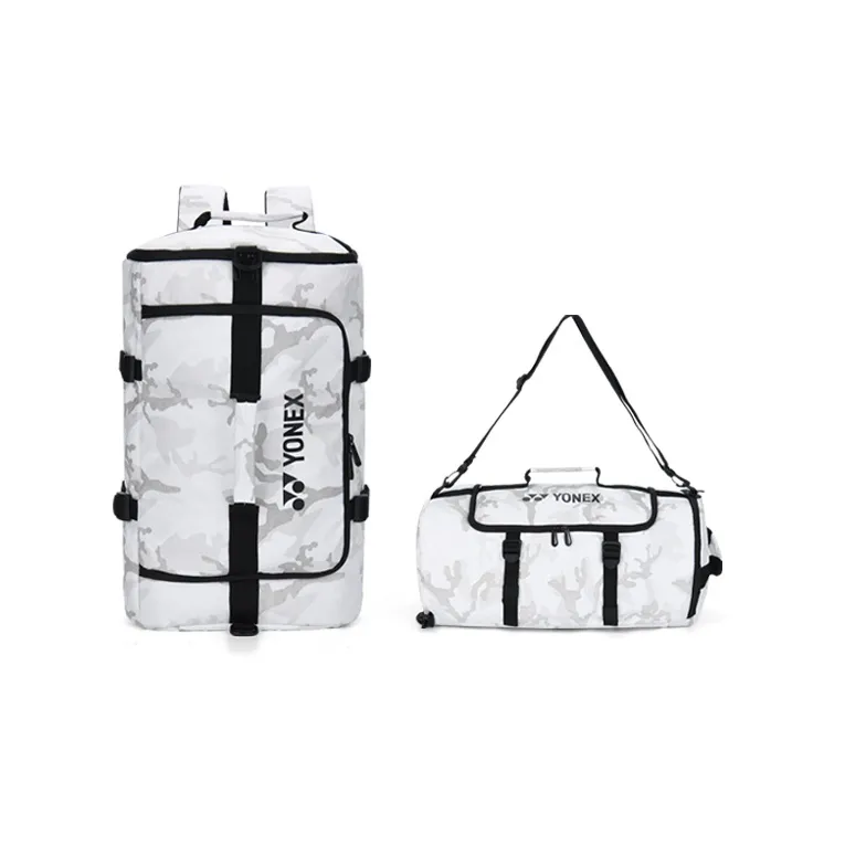 YONEX Fabric Handbag Shoulder Bag Backpack Large Size Unisex Multicolor