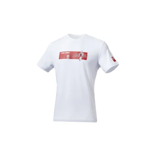 TEAM CHINA Унисекс Футболка