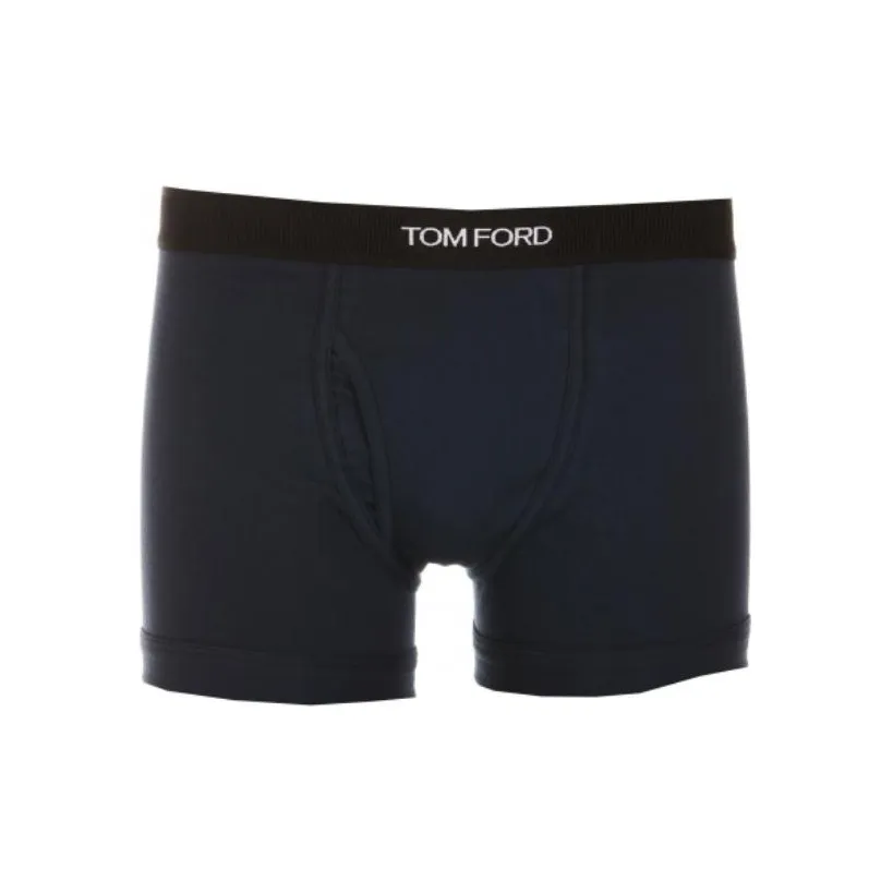 TOM FORD Logo Waistband Stretched Boxers