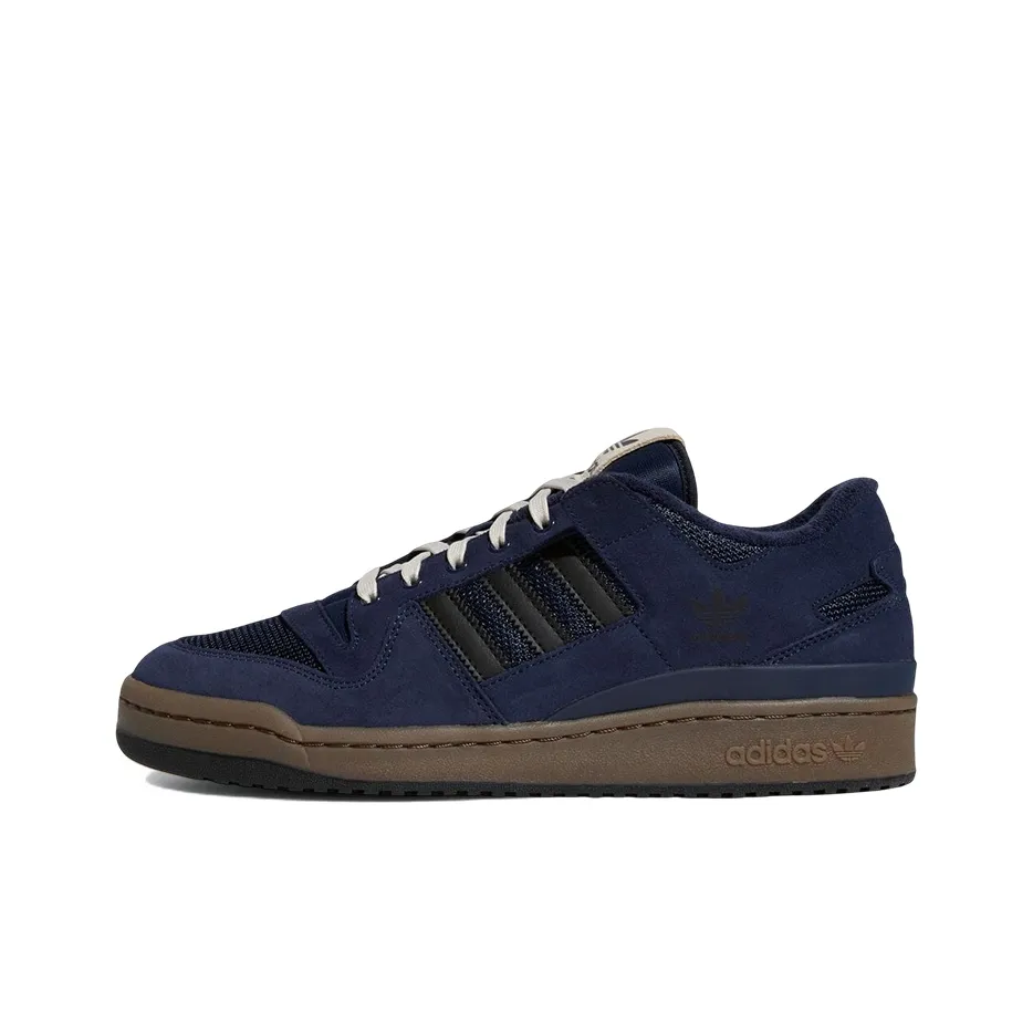 Adidas Forum 84 Low Adv Collegiate Navy Gum