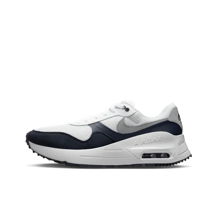 Nike Air Max Systm White Obsidian
