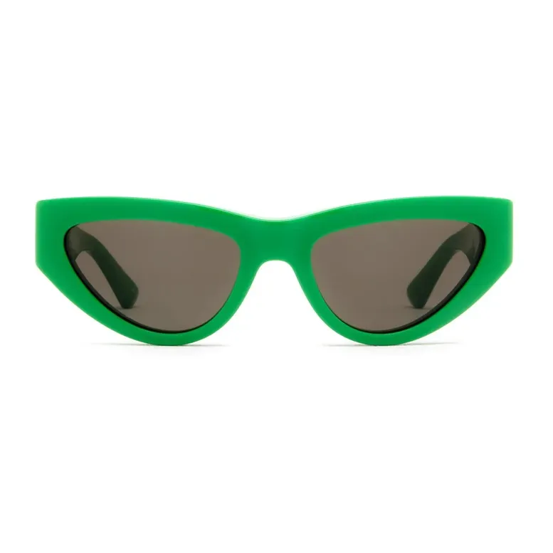 Bottega Veneta Eyewear Cat Eye Frame Sunglasses