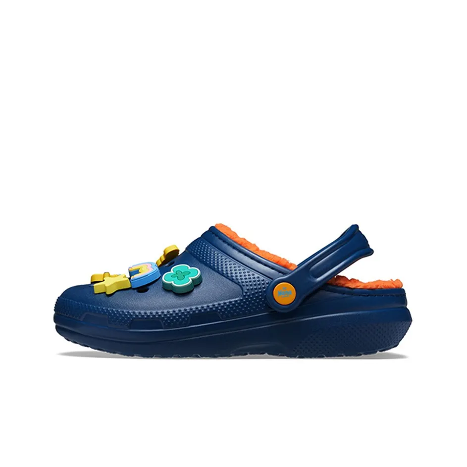 Nana x Crocs Charm Sports Sandals Unisex Blue