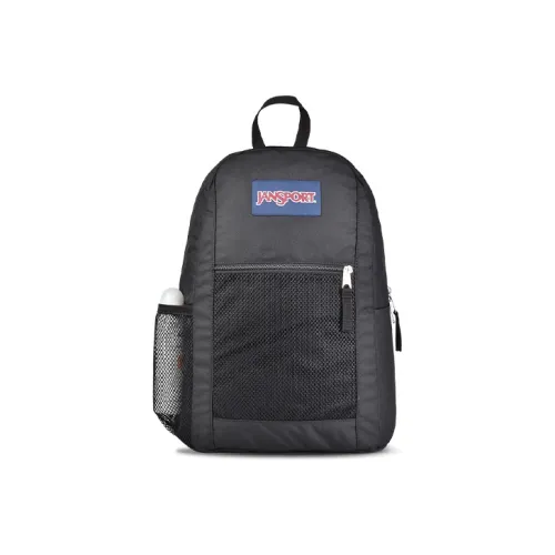 JanSport Рюкзаки Черный Унисекс