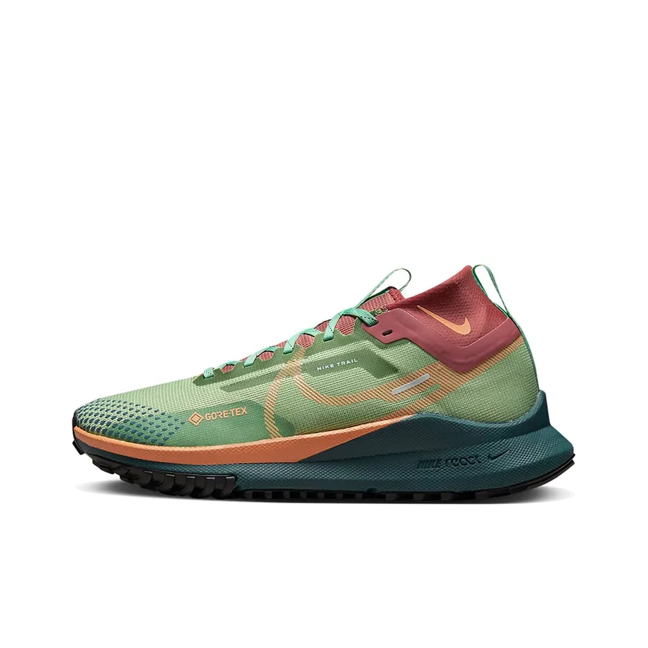 Nike React Pegasus Trail 4 Gtx 'Alligator Orange Trance' Women's