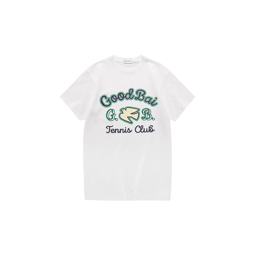 GOOD BAI T Shirts Unisex