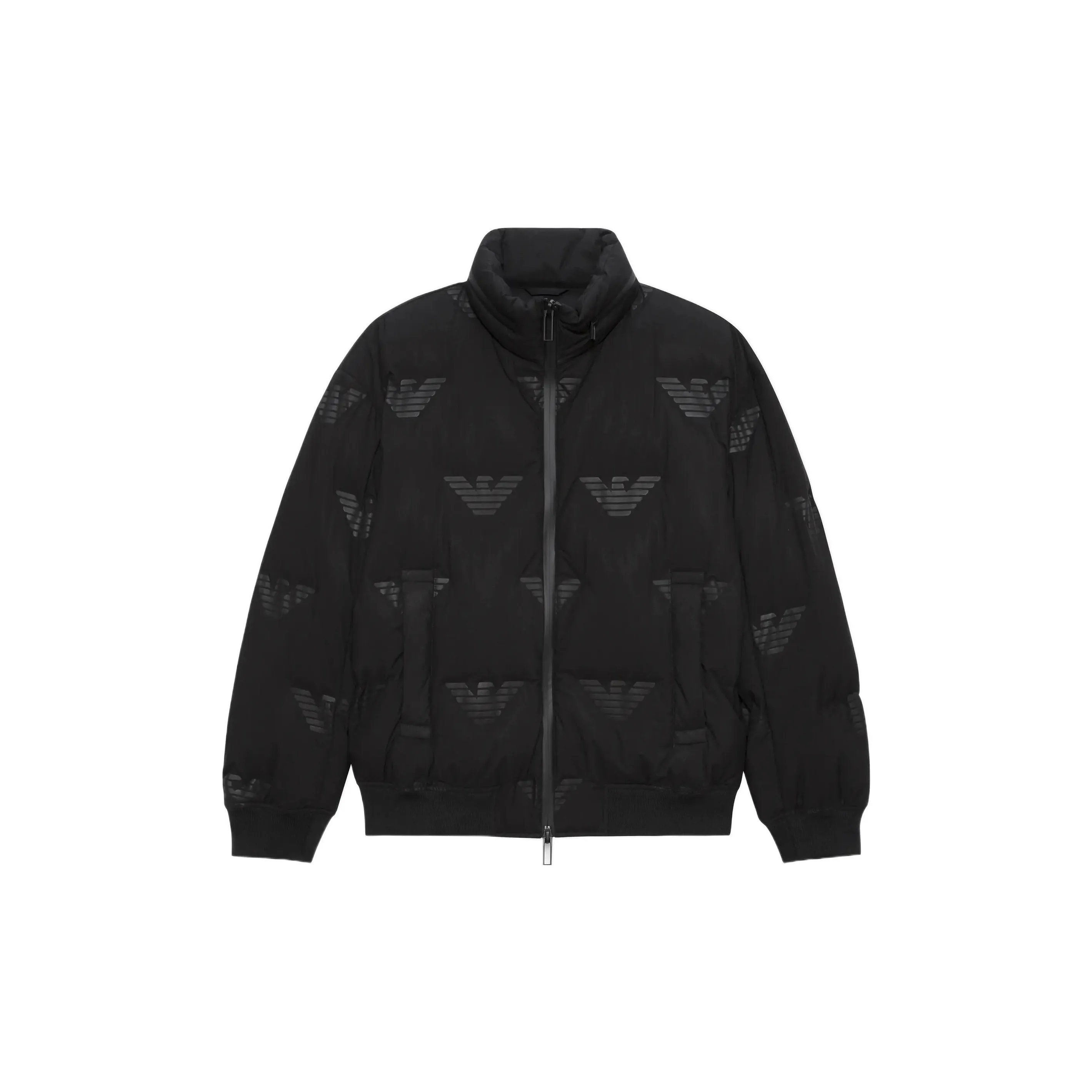 EMPORIO ARMANI Down Jackets Men Black
