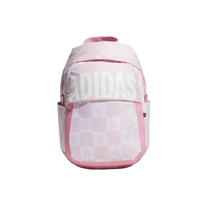 Adidas Polyester Backpack Regular Women's Pink