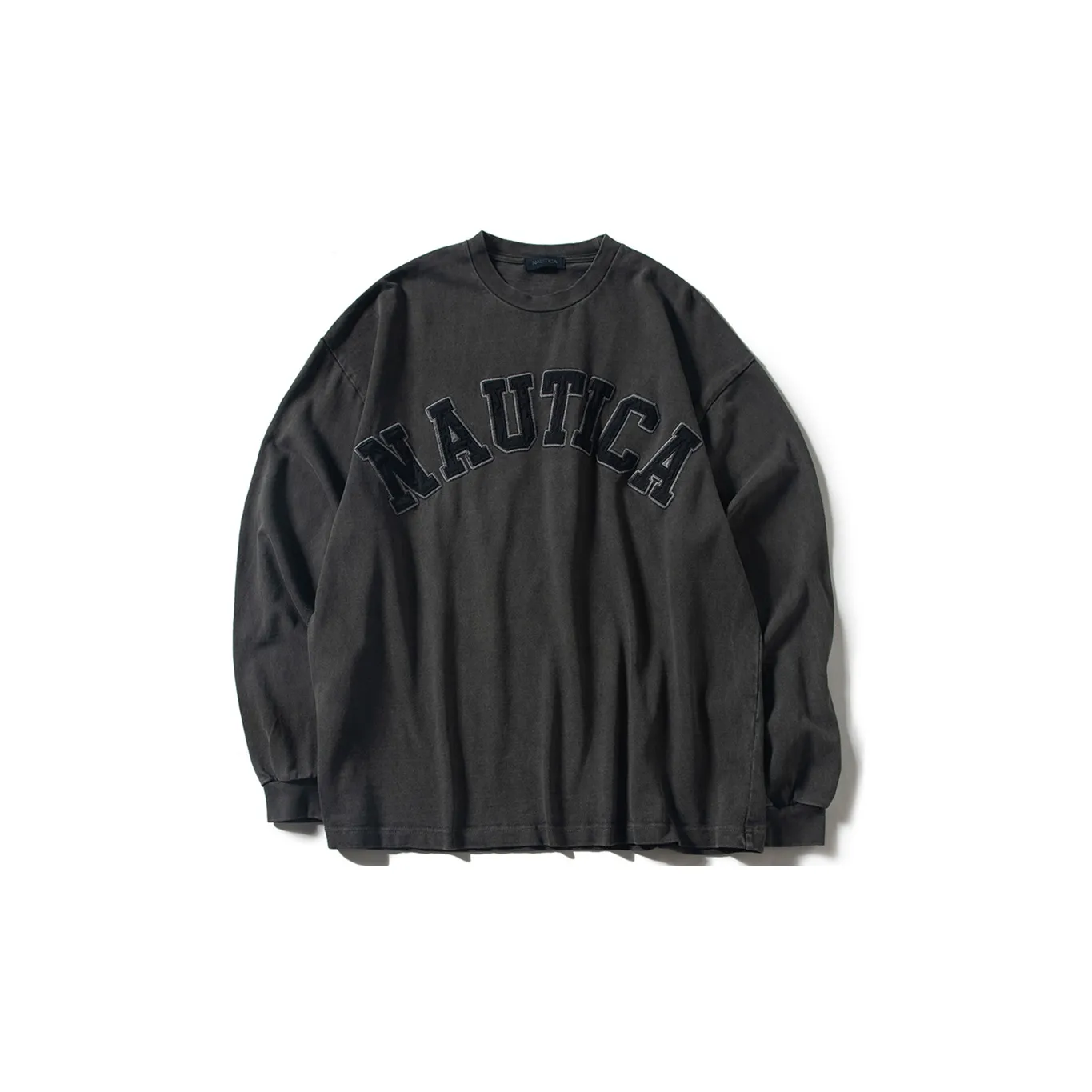 Nautica White Sail T-Shirt Унисекс