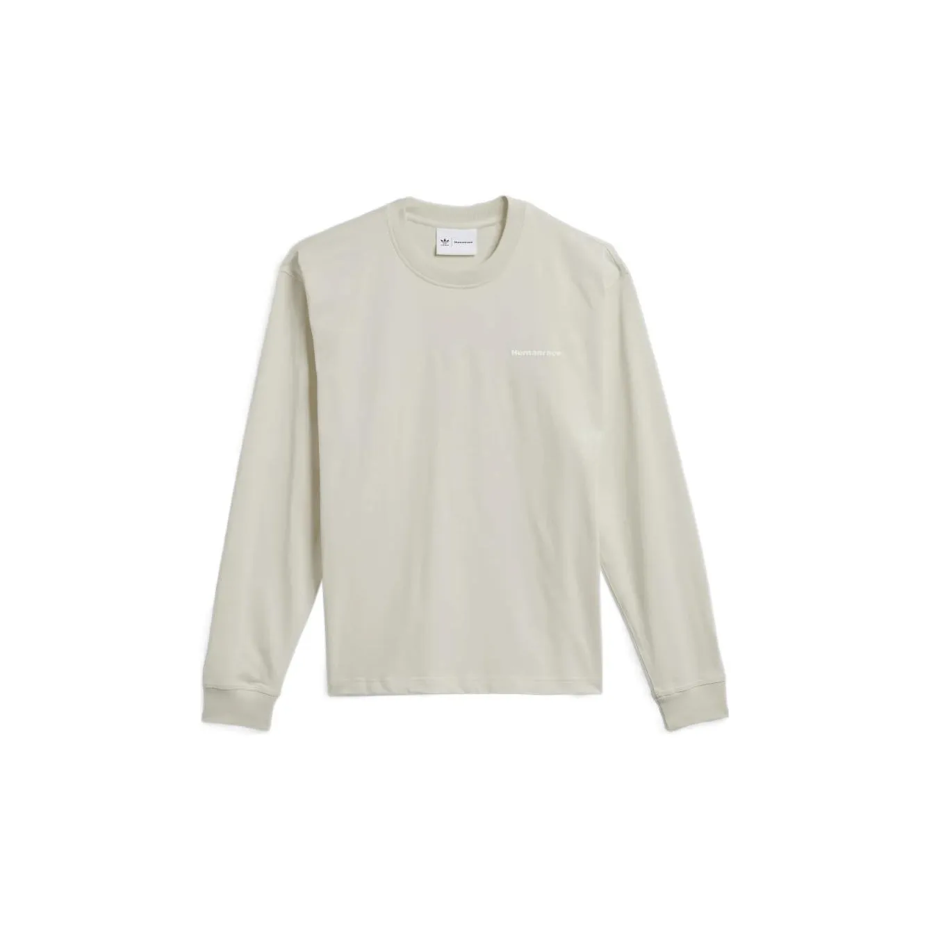 adidas originals Коричневая унисекс футболка