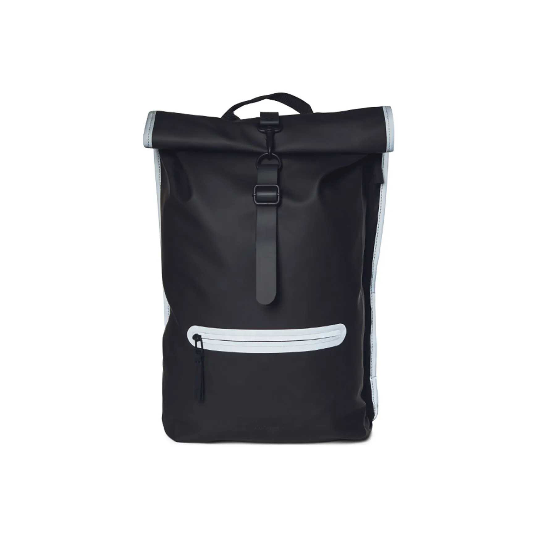 Rains Polyester Backpack Large Size Unisex