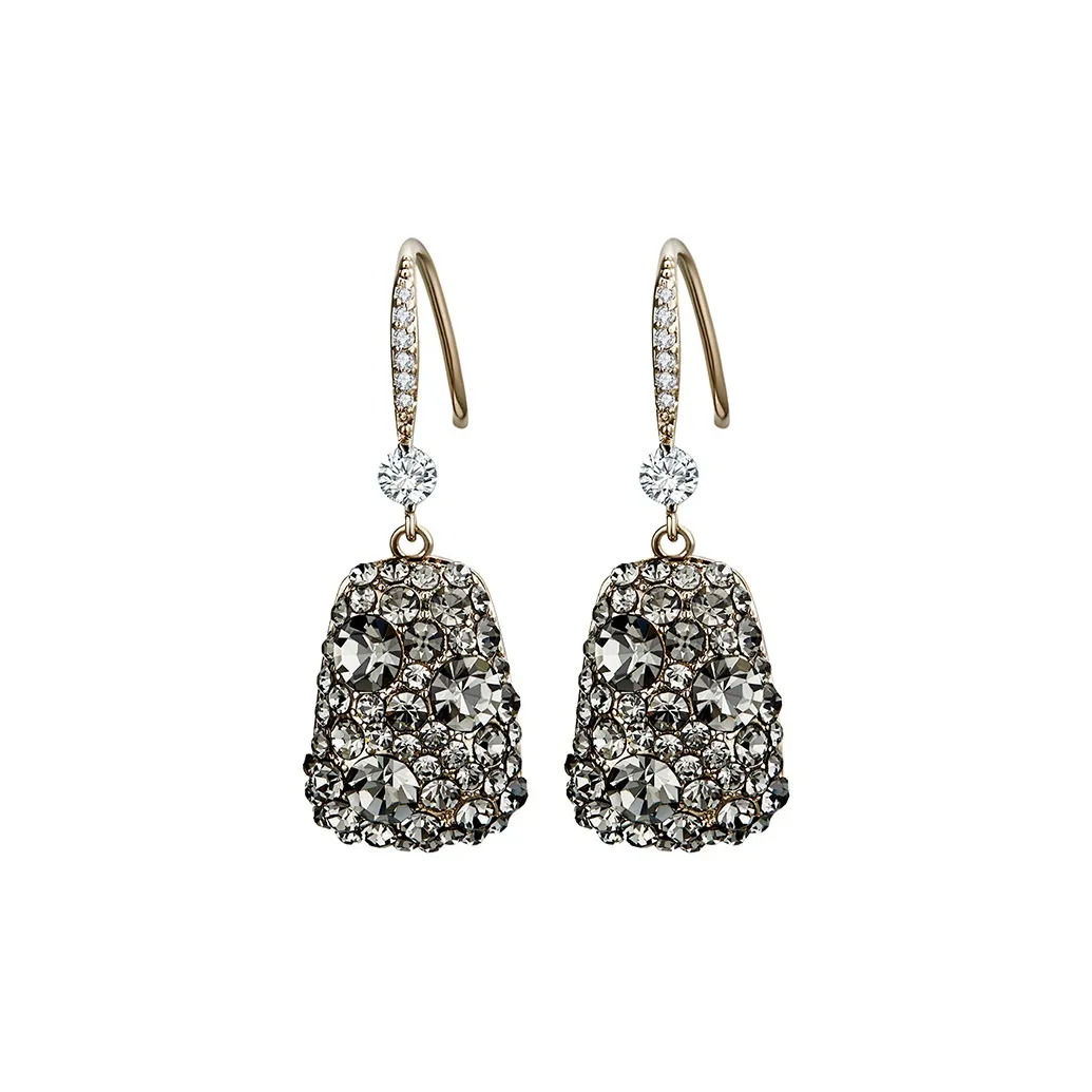 JAY Циркон Inlay Серьги Женские