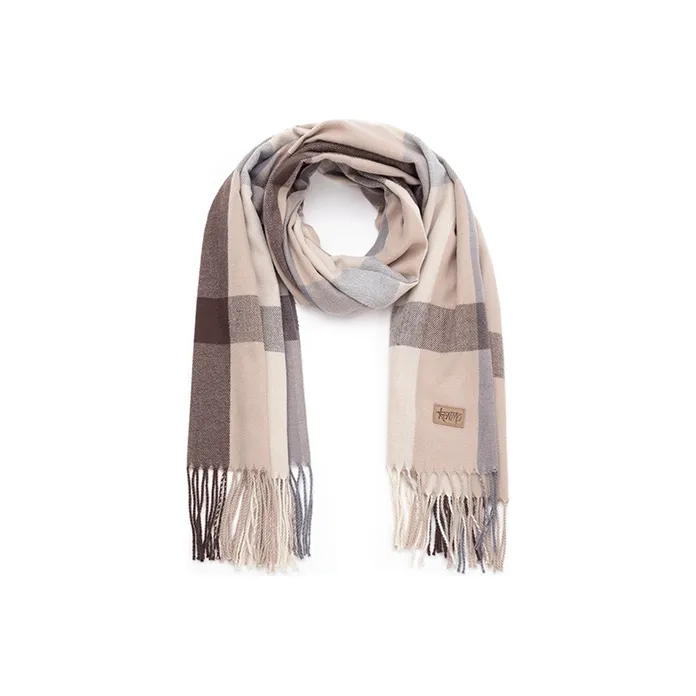 KENMO Полиэфирный трикотаж Шарфы Унисекс