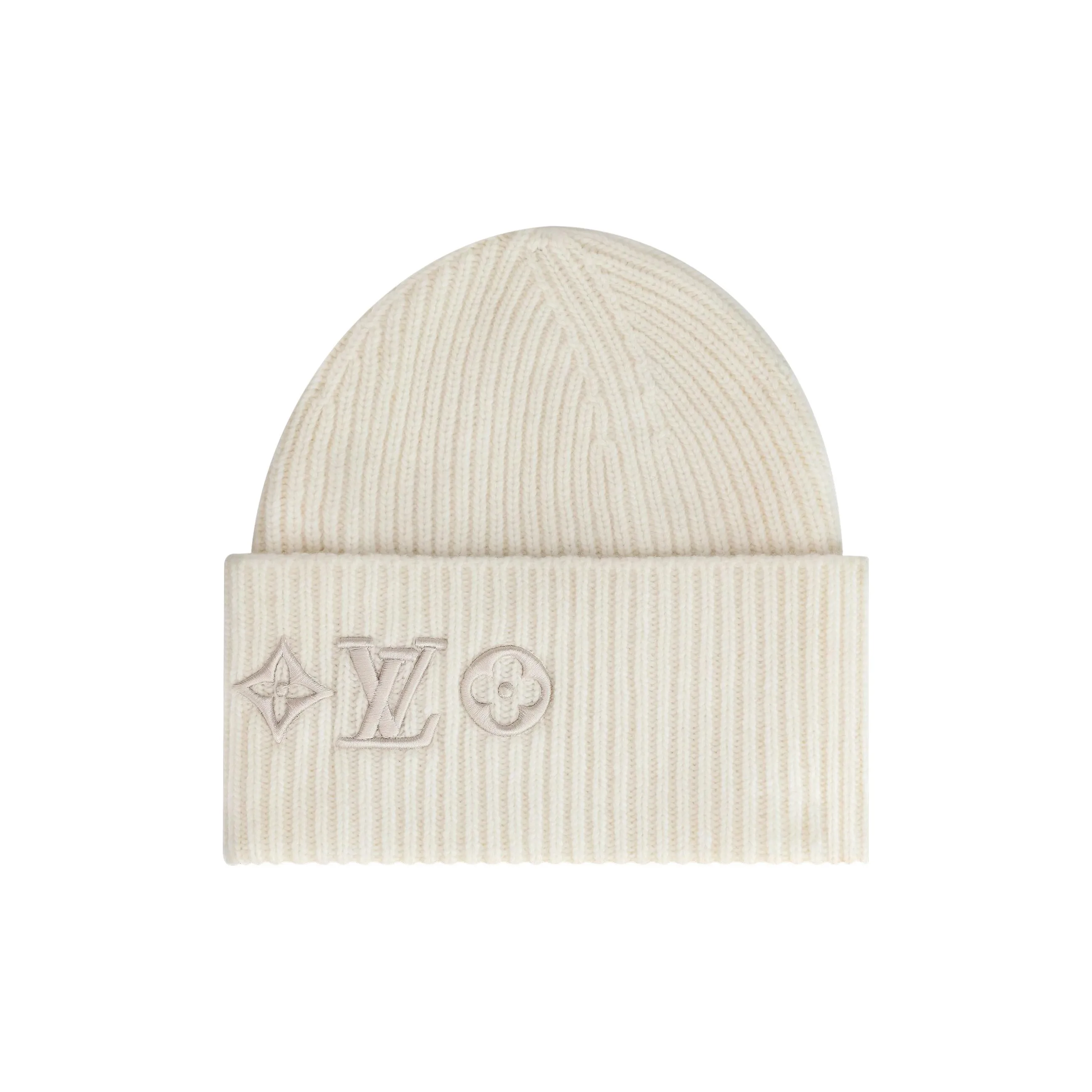 LOUIS VUITTON Lv Headline Beanie