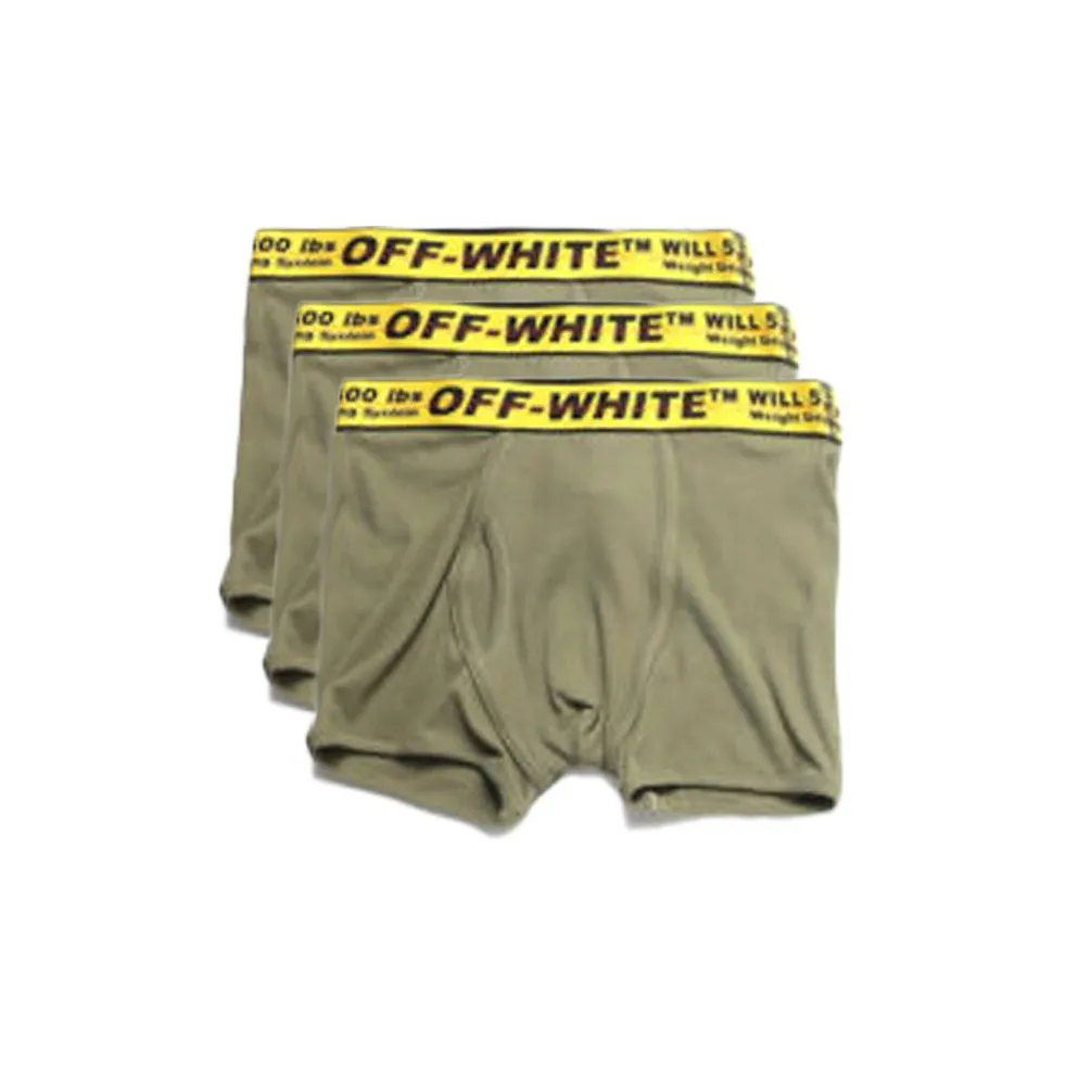 OFF WHITE Men's Boxer Briefs
