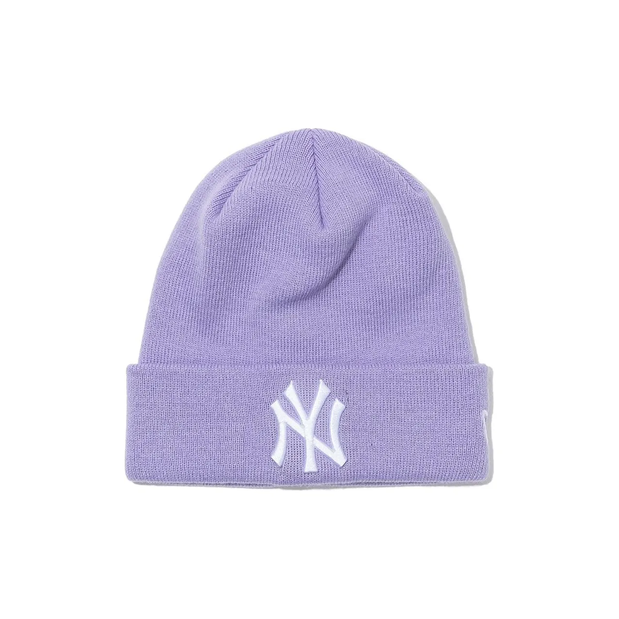 New Era Акриловые Шапки-Бини Фиолетовые Унисекс