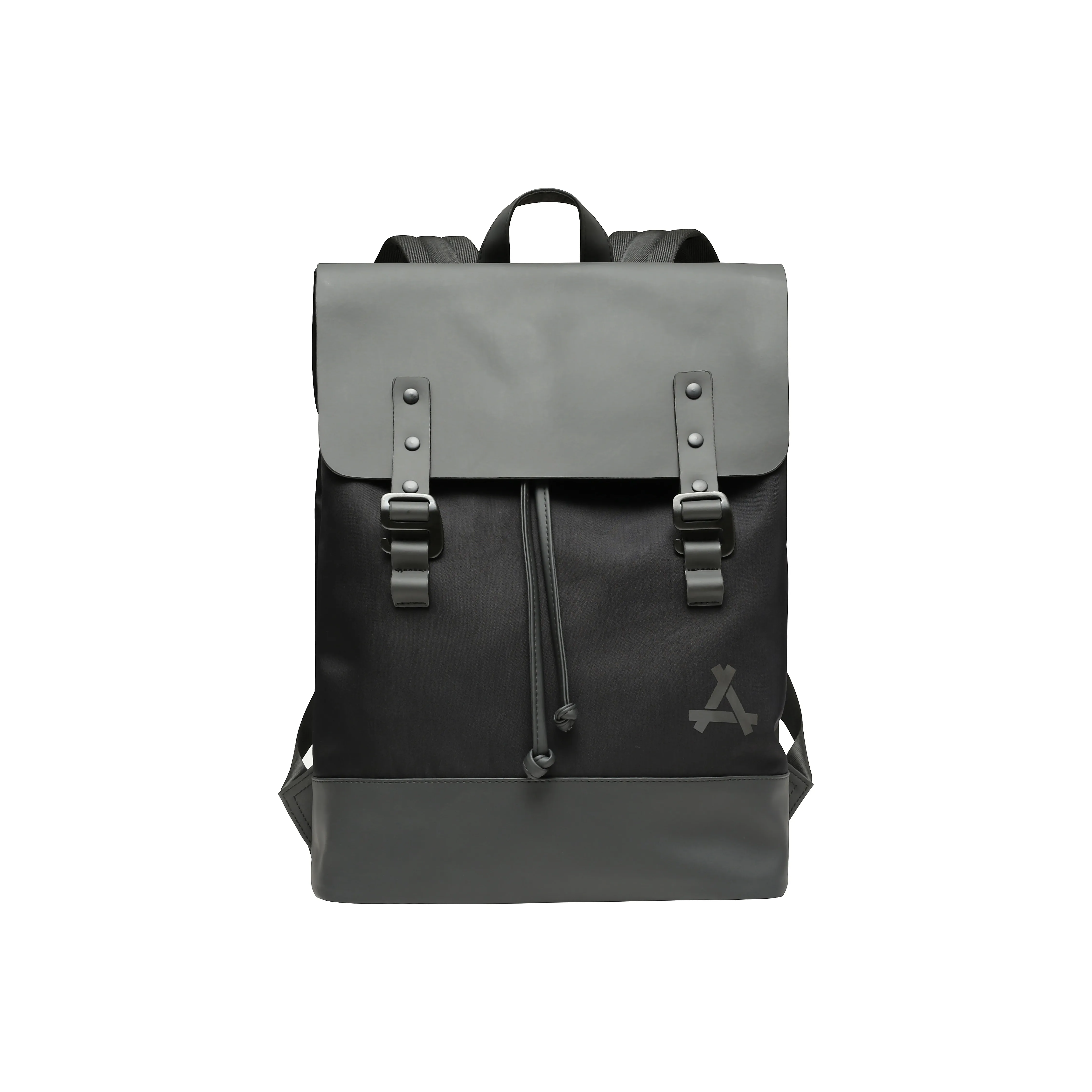 KONADCT Oxford Рюкзак Большой Унисекс Черный Серый Зеленый