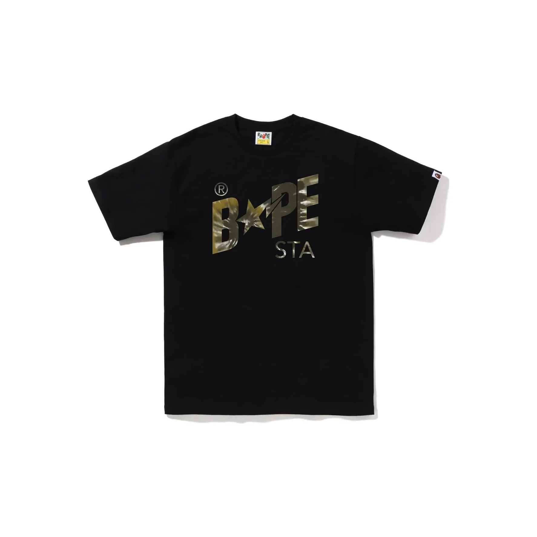 A BATHING APE Мужские T-рубашки