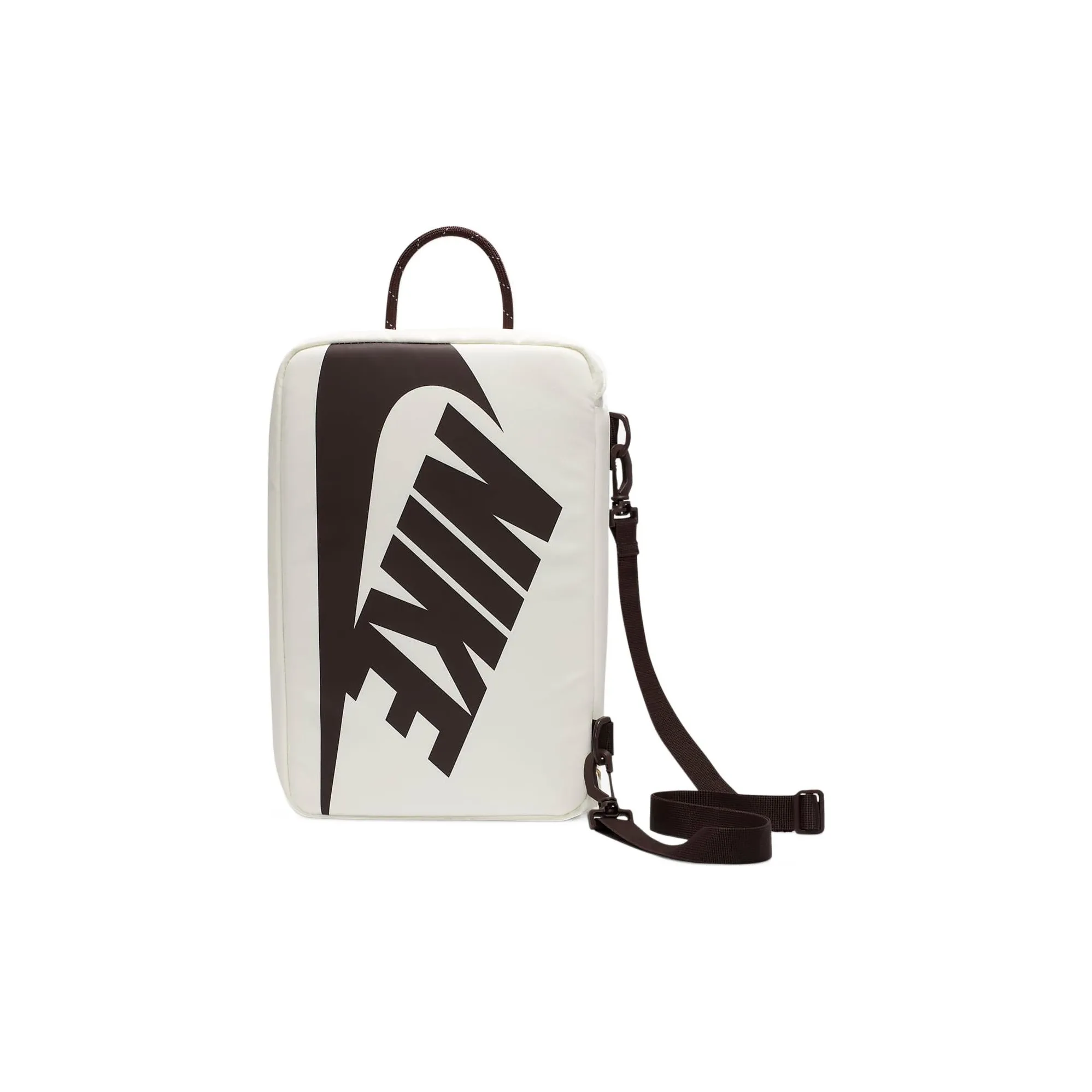 Nike Fabric Shoebox Bag Hand Held Shoulder Crossbody Bag Regular Unisex