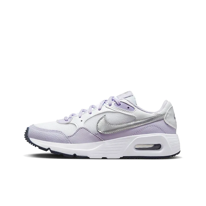 Nike Air Max SC GS 'Violet Frost Metallic Silver'
