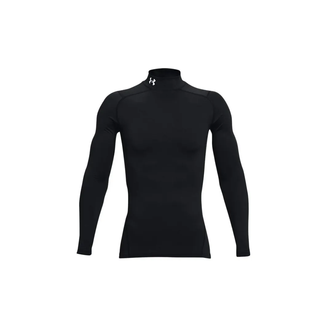 Under Armour T-Shirt Мужской Черный