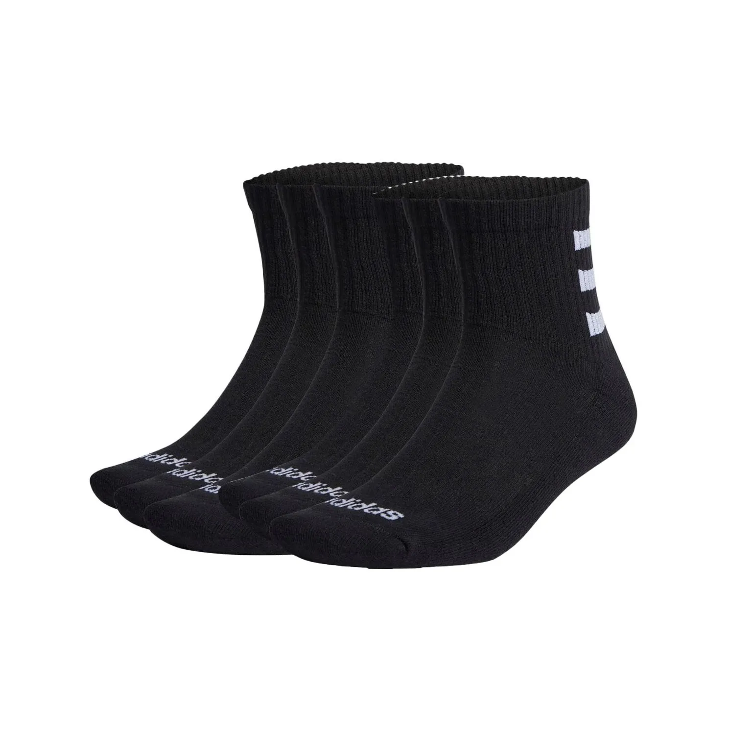 Adidas Unisex Mid Calf Socks