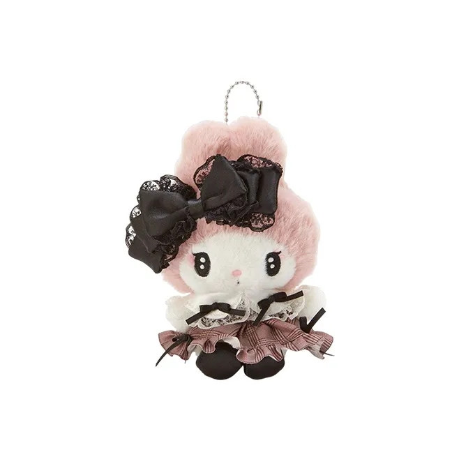 Санрио Landmine Collection My Melody My Melody Куклы Плюшевый Брелок Высота 16 см