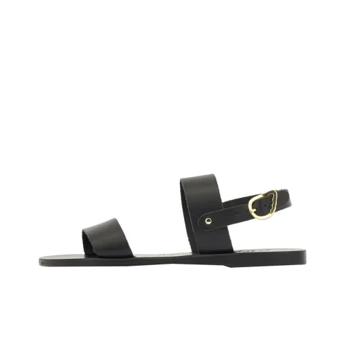 ANCIENT GREEK SANDALS один Ремень Сандалии Женские