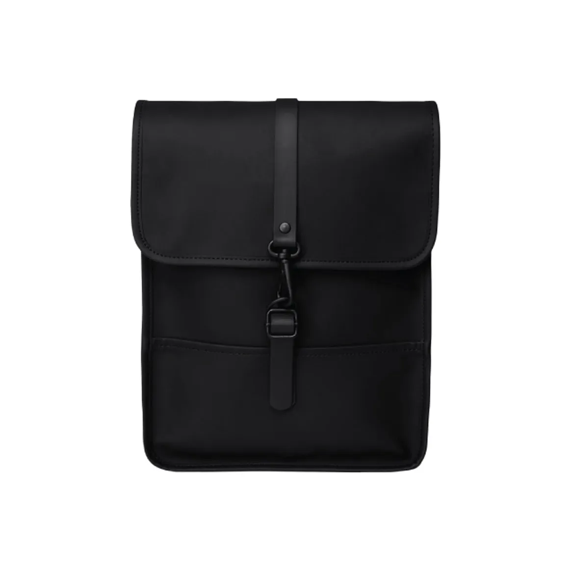Rains Polyester Backpack Small Size Unisex Multicolor Choose