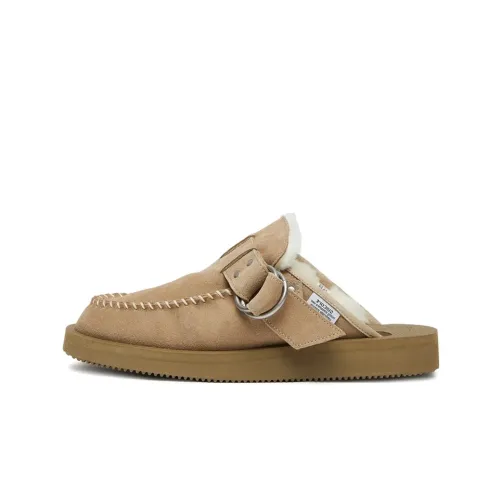 SUICOKE Домашние тапочки Мужские