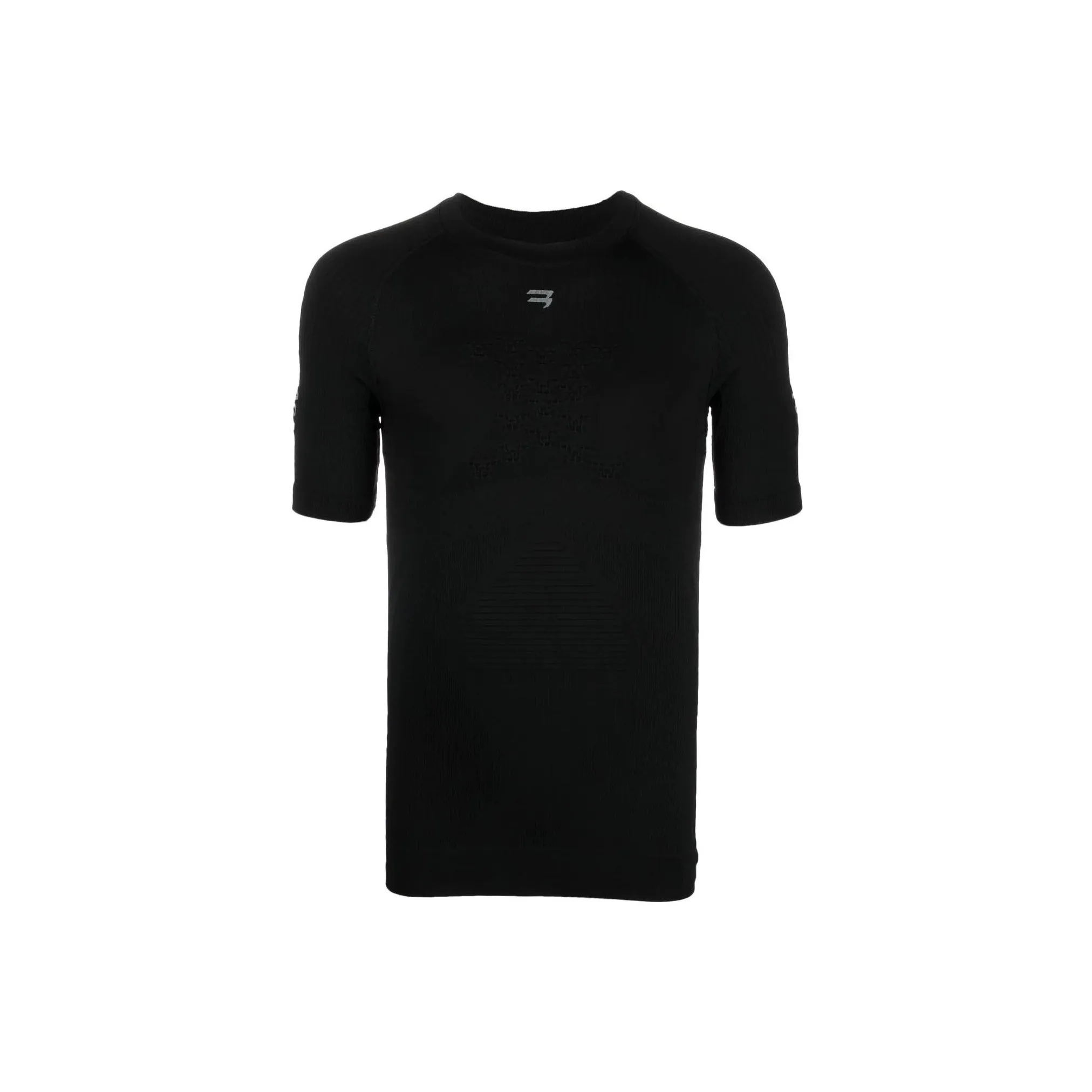 Balenciaga Sporty B Crewneck Athletic Top