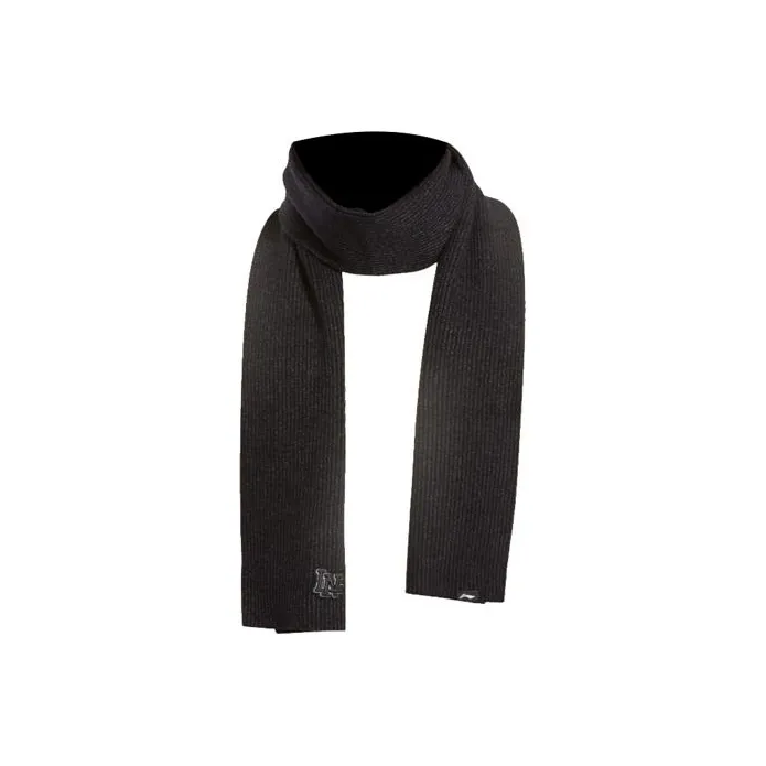 LINING Полиэстер Шарф Унисекс Черный