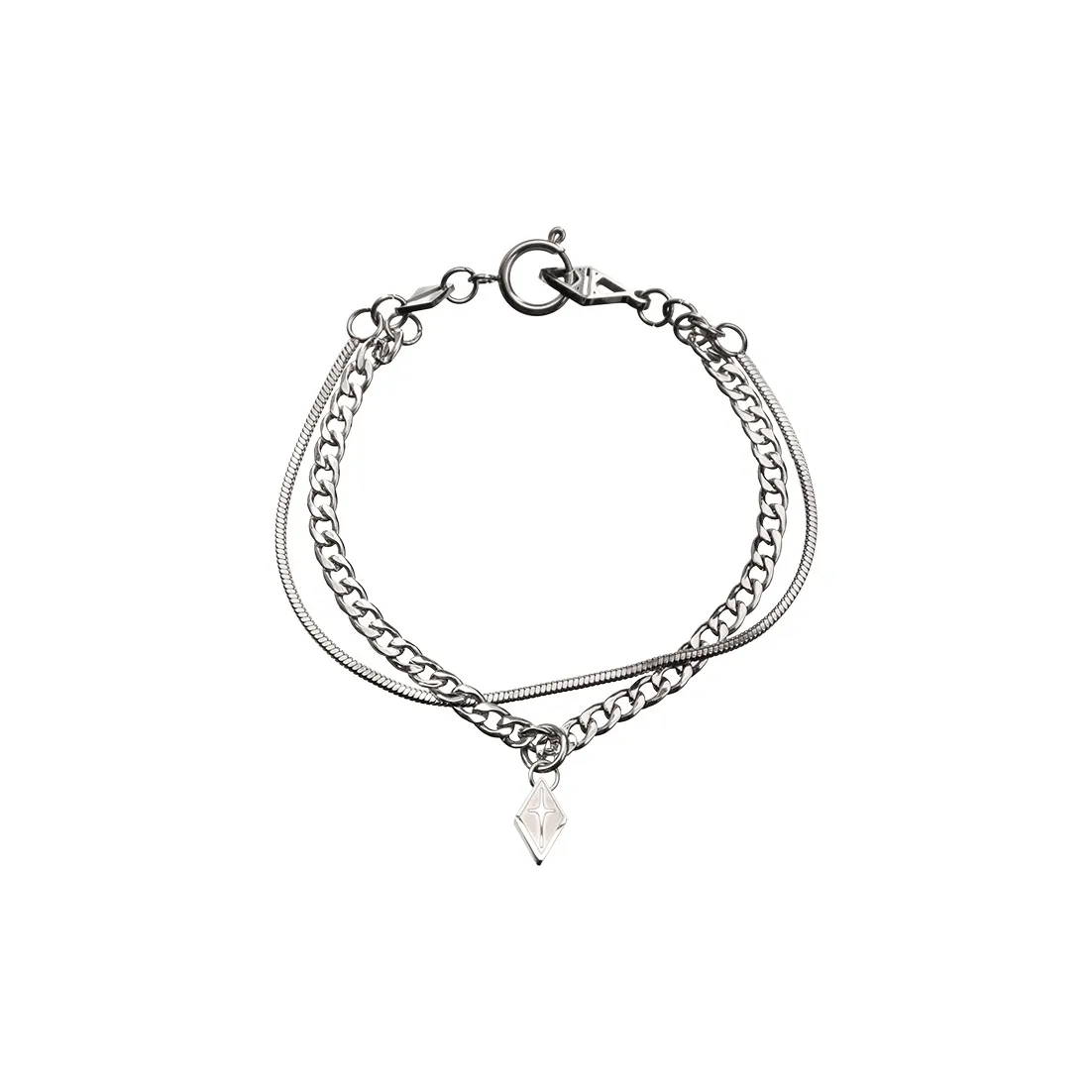 KLIN KLIN Браслеты из титанового стального сплава Унисекс