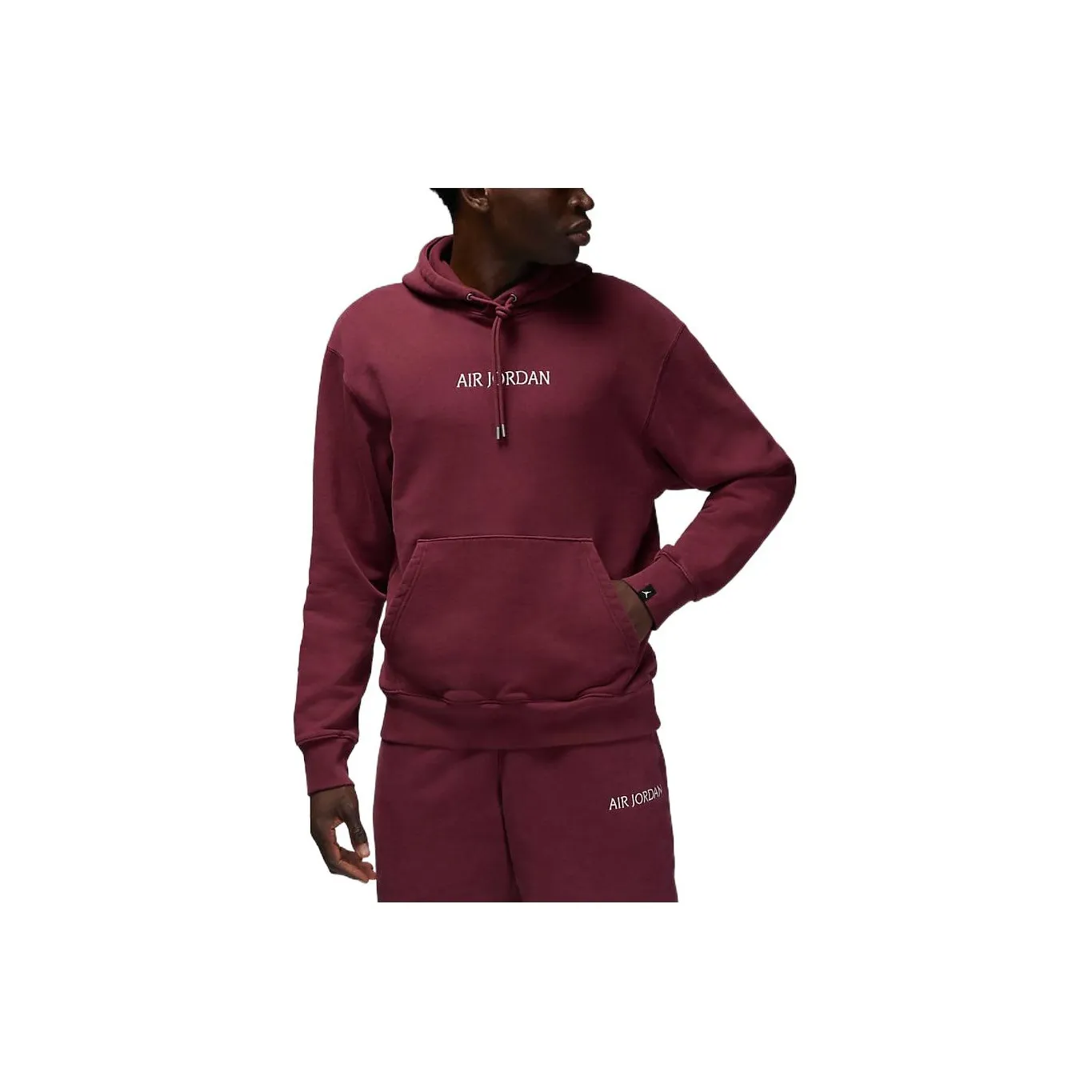 Jordan Sweatshirts Men's Red