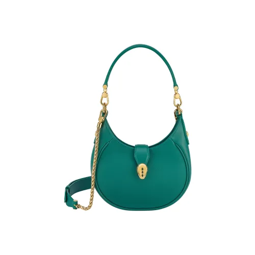 BVLGARI Serpenti Ellipse Сумки Женские