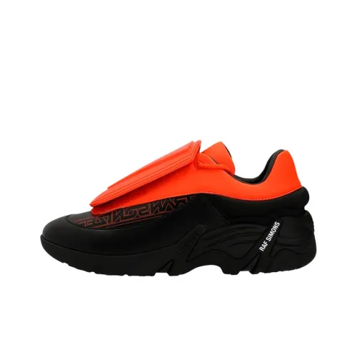 RAF SIMONS Мужские кроссовки с толстой подошвой, низкий верх