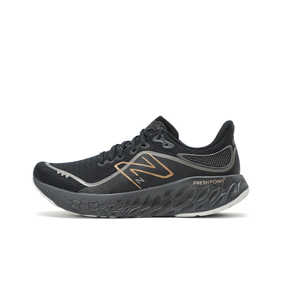 New Balance Fresh Foam X 1080v12 Permafrost Black Brown
