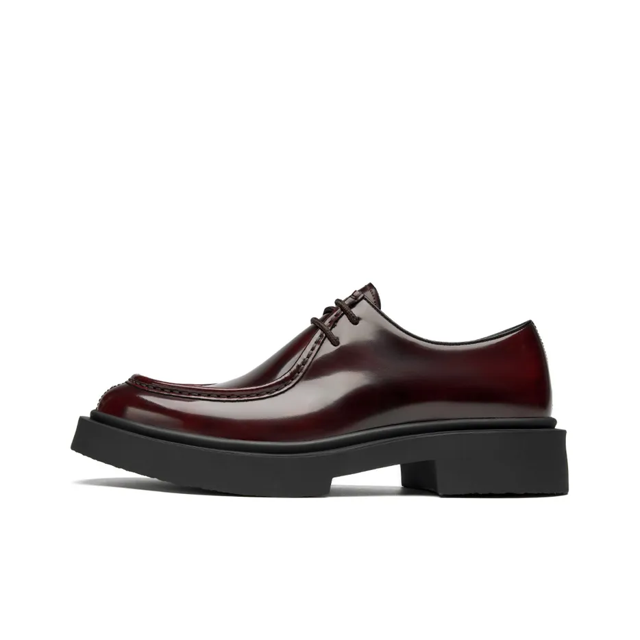 ROBERTA DI CAMERINO Dress Shoes Men's Burgundy