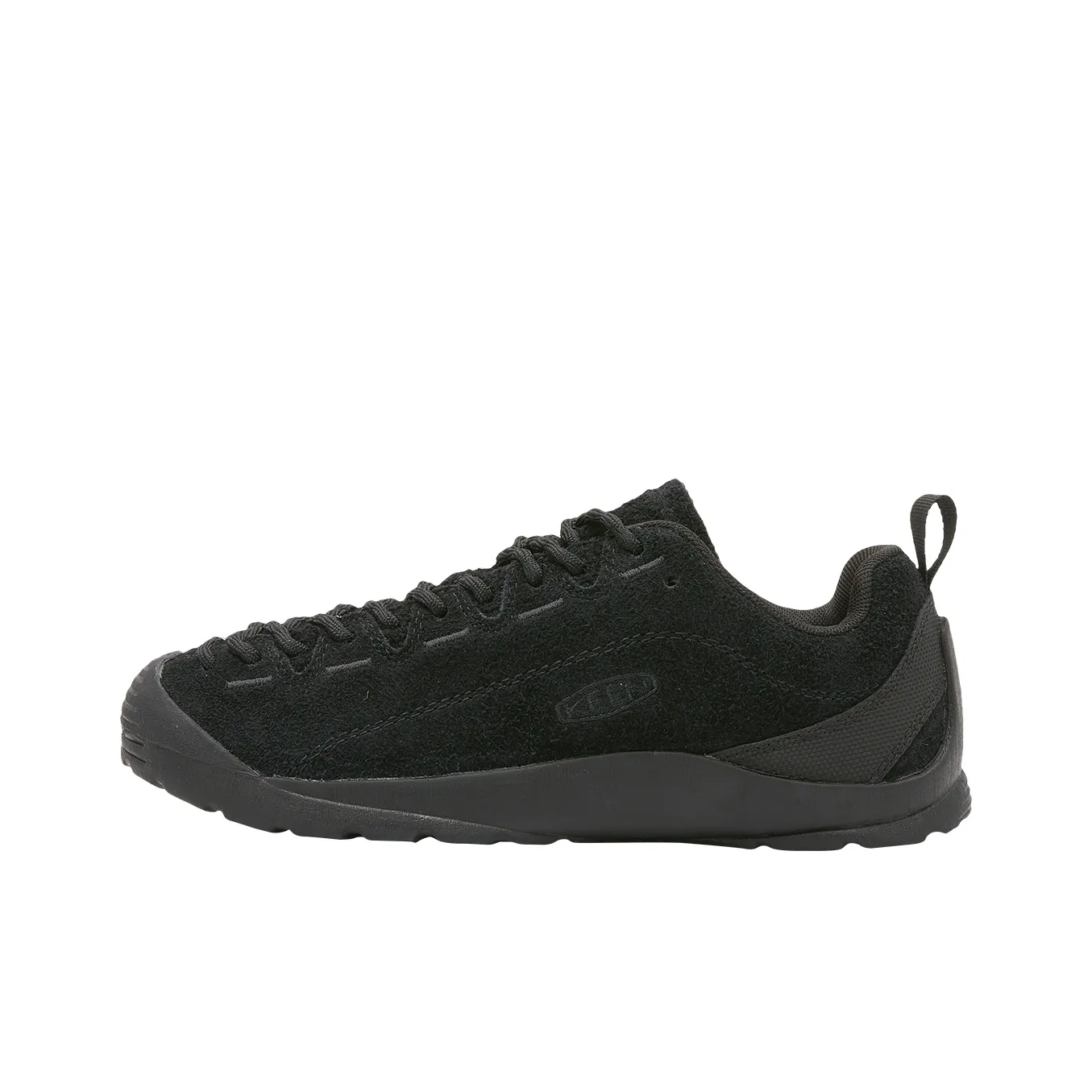 KEEN Jasper Low-Top Trekking Shoes Women's Black