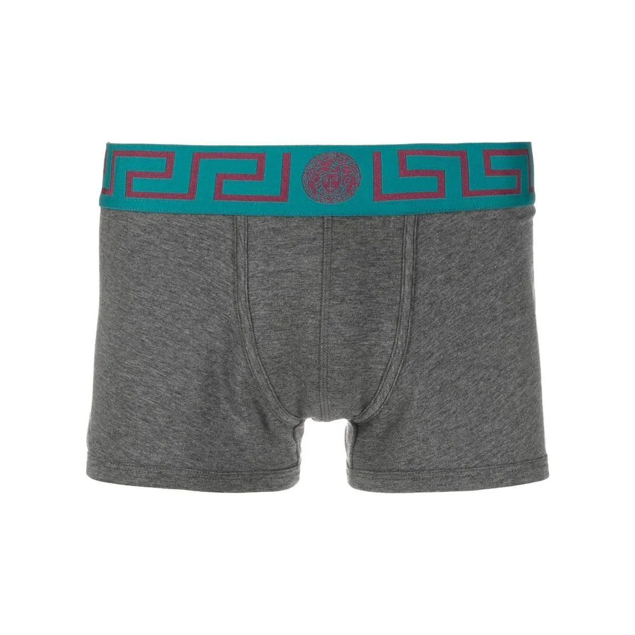 VERSACE Боксеры Мужские 1 Пачка Серый